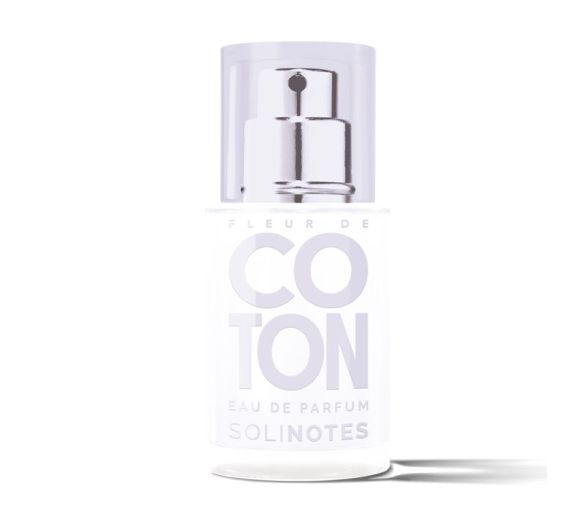 Eau de parfum Fleur de coton Solinotes - image 4