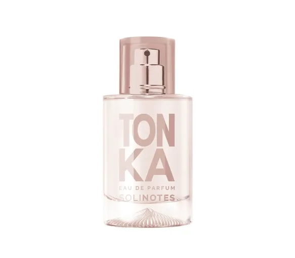 Eau de parfum Tonka Solinotes - spray de 50ml - image 1