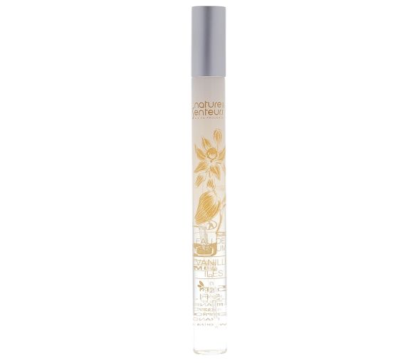 Eau de parfum Vanille des îles Nature & Senteurs - vaporisateur de 15ml - image 1