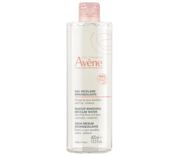 Eau micellaire démaquillante Avène - image 4
