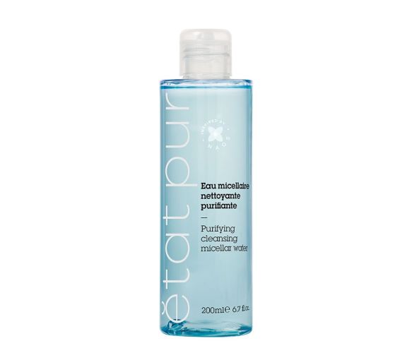Eau micellaire nettoyante purifiante Etat Pur - flacon de 200ml - image 1