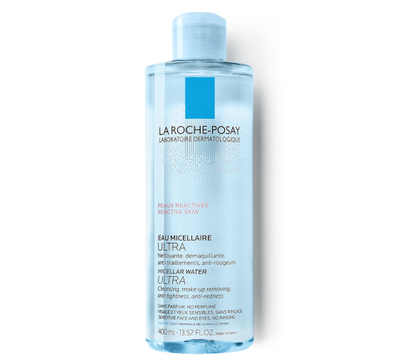Eau micellaire ultra peaux réactives La Roche-Posay - image 1
