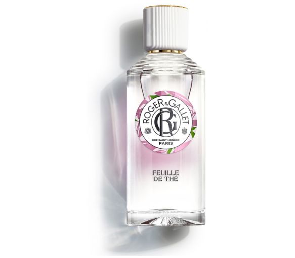 Eau parfumée bienfaisante Feuille de Thé Roger & Gallet - flacon de 100 ml - image 1