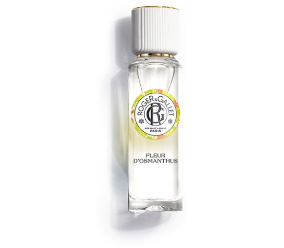 Eau parfumée bienfaisante Fleur d'Osmanthus Roger & Gallet - flacon de 30 ml - image 1