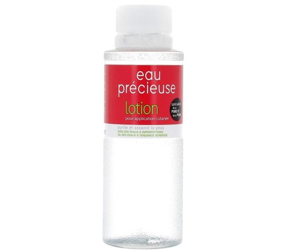 Eau précieuse lotion pour application cutanée - flacon de 375 ml