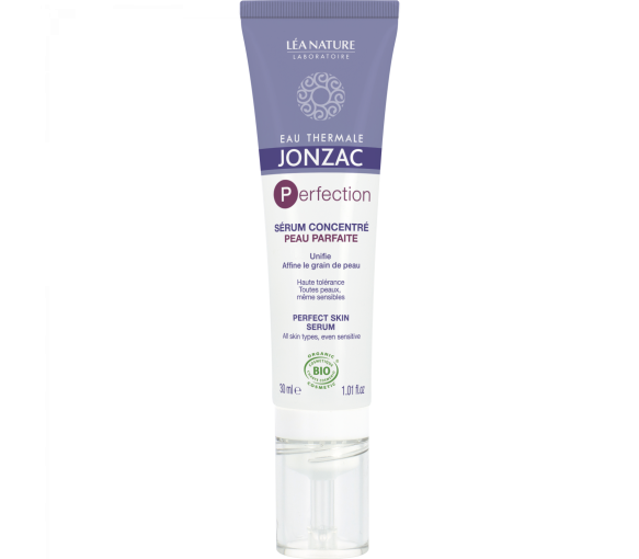 Eau thermale Jonzac perfection sérum peau parfaire Léa Nature - tube de 30 ml - image 1