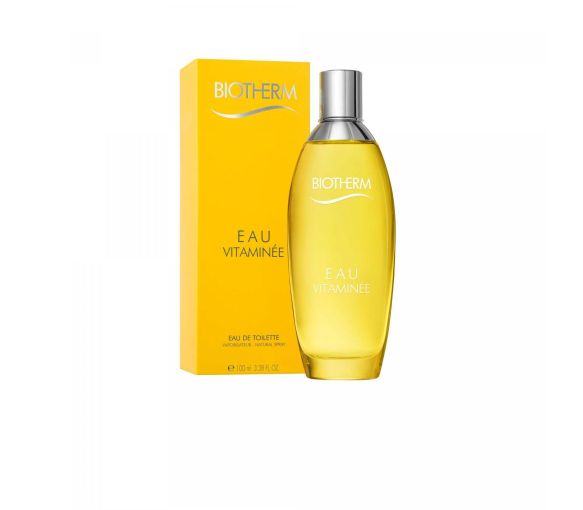 Eau vitaminée Biotherm - spray de 100ml - image 1