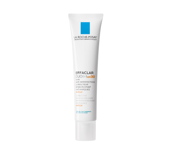 Effaclar duo+ spf 30 soin anti-imperfections La Roche-Posay - tube de 40 ml - image 1