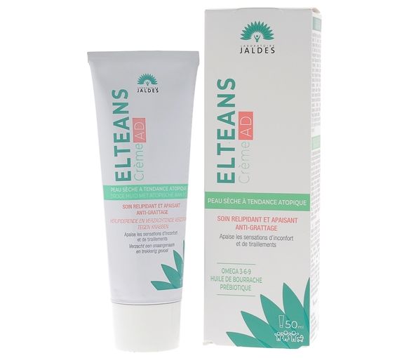 Elteans crème AD soin anti-grattage Jaldes - tube de 50 ml - image 1