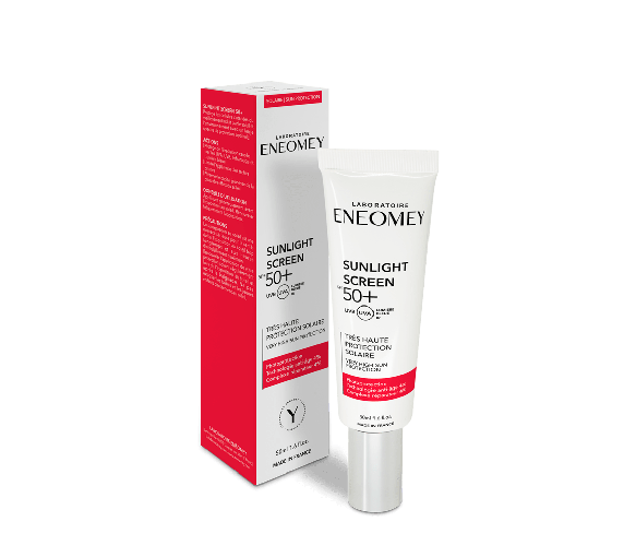 Sunlight screen spf 50+ Eneomey - flacon de 50 ml - image 1