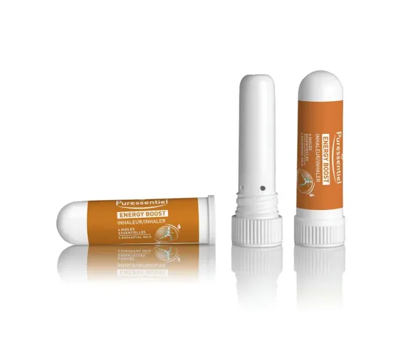 Energy Boost Inhaleur Puressentiel - inhaleur de 1ml
