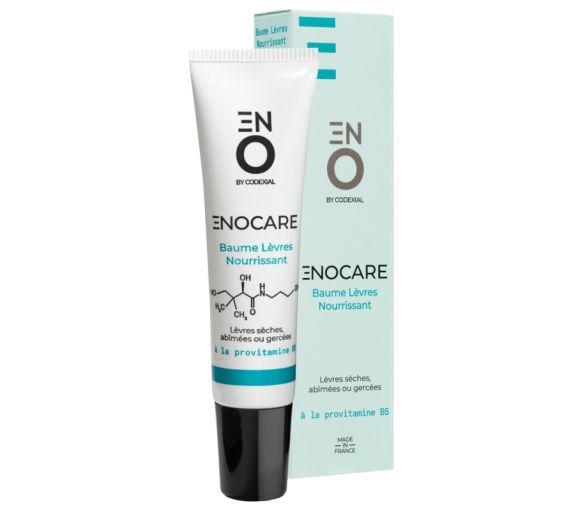 Enocare Baume lèvres nourrissant ENO laboratoire Codexial - tube de 15 ml - image 1