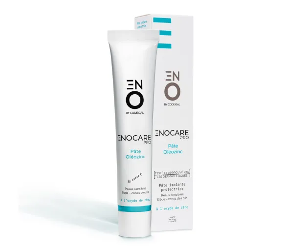 Enocare pro pâte oléozinc isolante et protectrice ENO laboratoire Codexial - tube de 50ml - image 1
