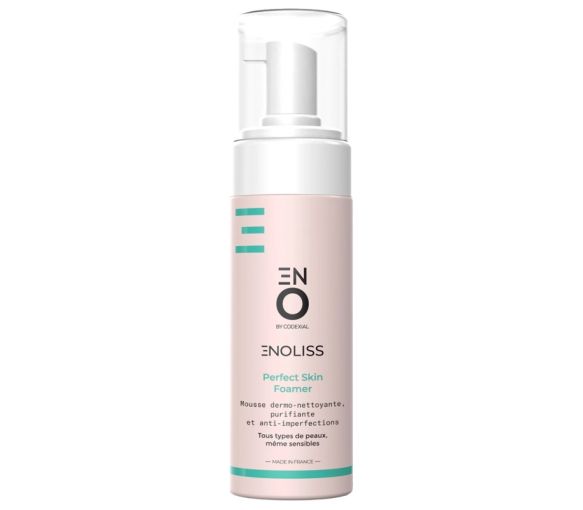Enoliss Perfect Skin Foamer Mousse dermo-nettoyante Codexial - flacon-pompe de 150ml