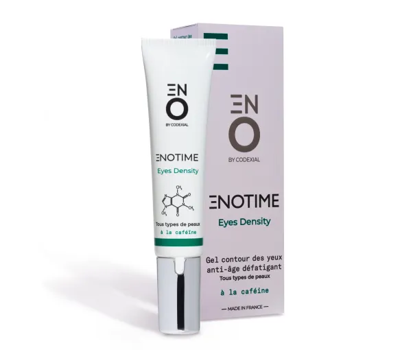 Enotime eyes density gel yeux défatigant ENO laboratoire Codexial - tube de 15 ml - image 1