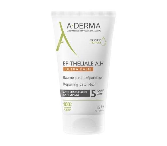 Epitheliale A.H Ultra Balm baume-patch réparateur A-derma - tube de 50g - image 1