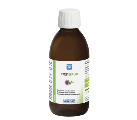 Ergyepur Nutergia - flacon de 250 ml