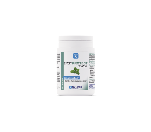 Ergyprotect confort Nutergia - boîte de 60 comprimés