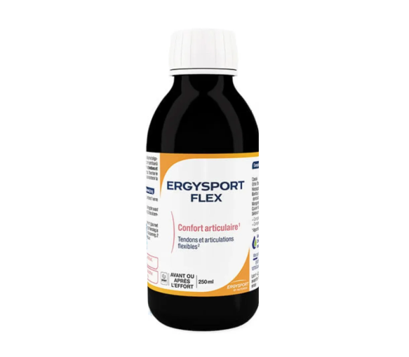 Ergysport Flex confort articulaire Nutergia - flacon de 250ml