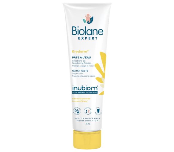 Eryderm Pâte à l'eau Biolane Expert - tube de 75 ml - image 1