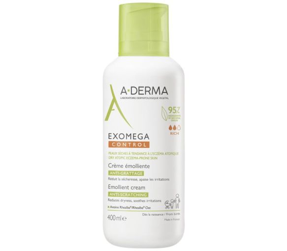Exomega Control Crème émolliente A-derma - image 12