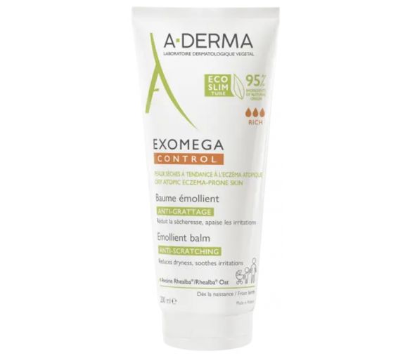 Exomega control baume émollient A-Derma - image 10