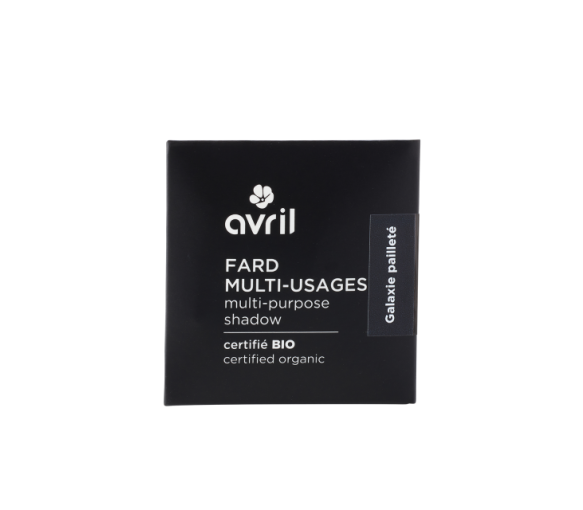 Fard multi-usages bio Avril - fard de 2,5g