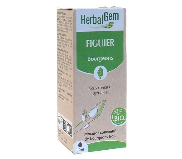 Figuier BIO Herbalgem - 30 ml