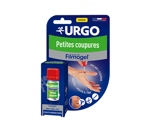 Filmogel petites coupures Urgo - flacon de 3,25 ml