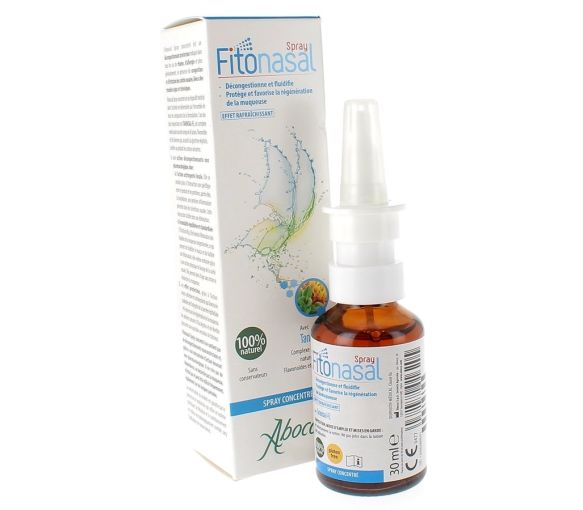 Fitonasal spray nasal Aboca - spray de 30 ml