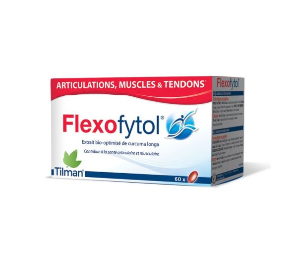 Flexofytol articulations, muscles & tendons - boite de 60 gélules
