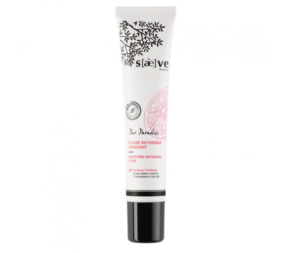 Fluide botanique purifiant Pur Paradisi Saeve - tube de 40ml - image 1