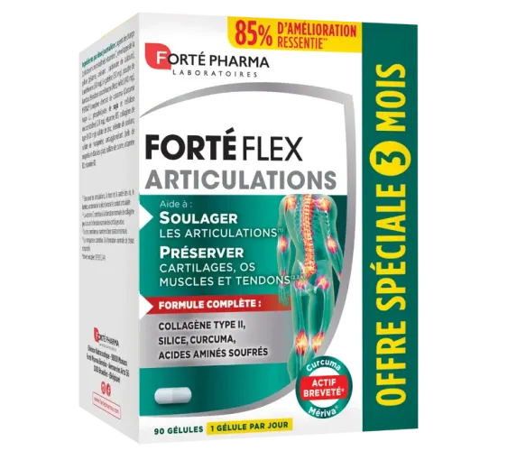 Forté Flex articulations Forté Pharma - image 1