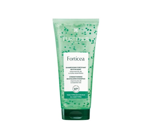 Forticéa Shampoing fortifiant revitalisant René Furterer - tube de 200 ml - image 1