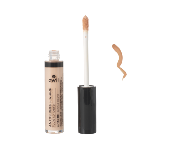 Anti-cernes liquide Avril - tube de 4,4ml