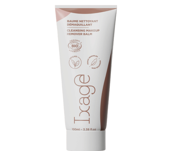 Baume nettoyant démaquillant Ixage - tube de 100ml - image 1
