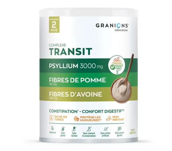 Complexe transit Granions - pot de 290g