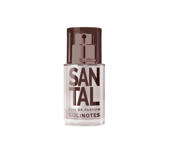 Eau de parfum Santal Solinotes - spray de 15ml - image 1