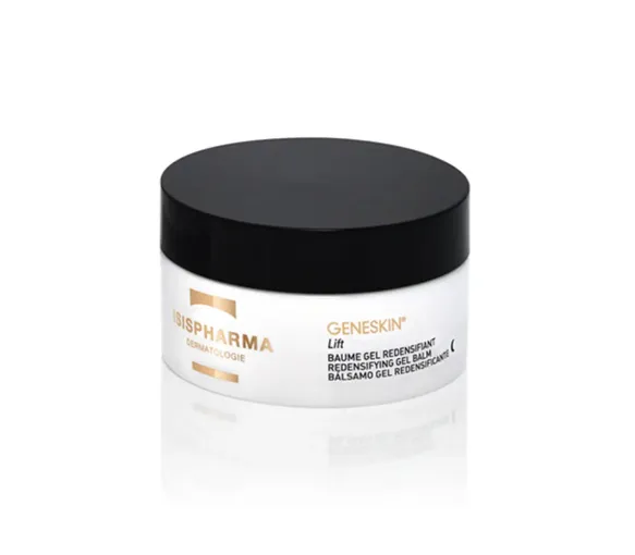 Geneskin baume gel redensifiant Isispharma - pot de 50ml