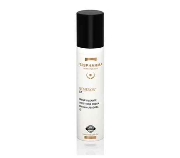 Geneskin lift crème lissante Isispharma - flacon de 50ml