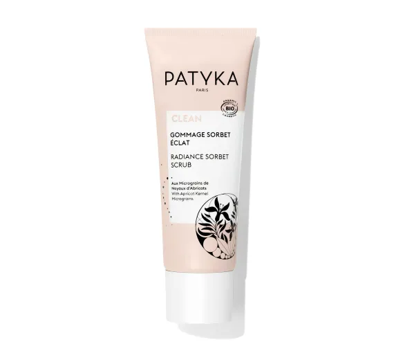Gommage sorbet éclat bio Patyka - tube de 50ml - image 1