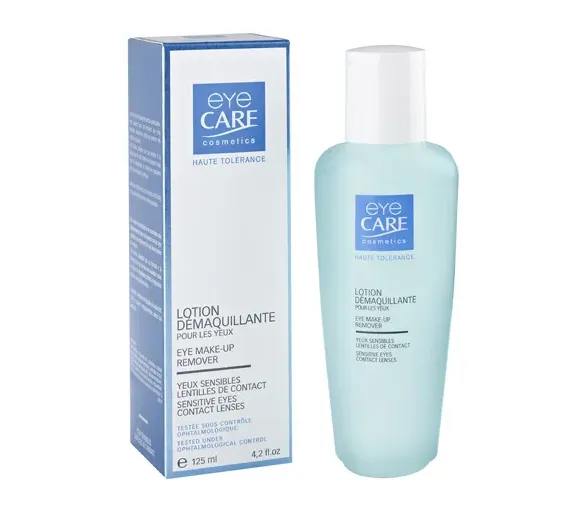 Lotion démaquillante pour les yeux Eye Care - flacon de 125ml