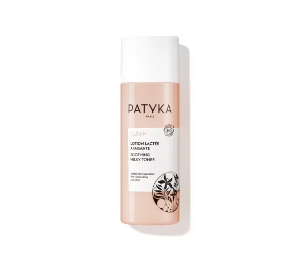 Lotion lactée apaisante bio Clean Patyka - flacon de 100ml - image 1