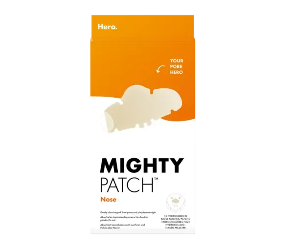 Mighty patch nose Hero - boite de 10 patchs - image 1