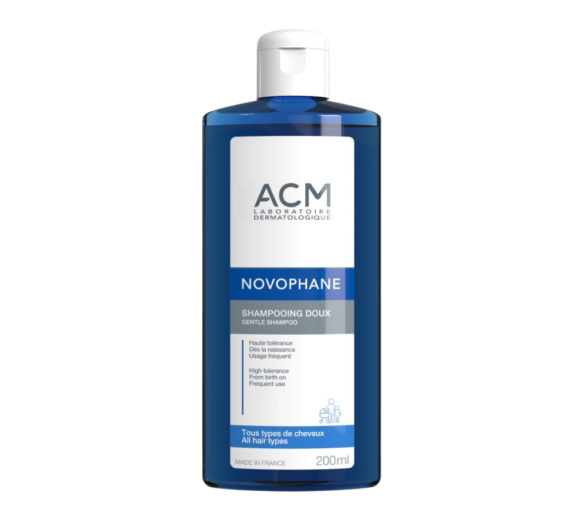 Novophane shampooing doux ACM - image 1