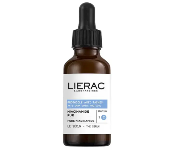 Protocole anti-taches le sérum Lierac - flacon-pipette de 30ml - image 1