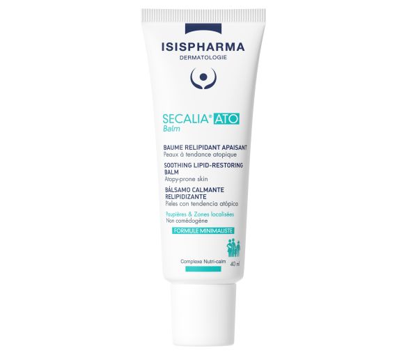 Secalia Ato baume relipidant apaisant Isispharma - image 1