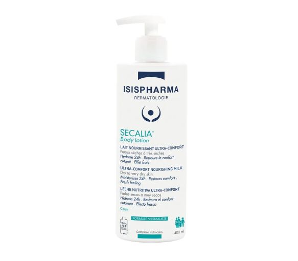 Secalia lait nourrissant ultra-confort Isispharma - image 2