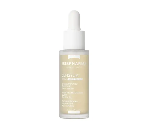 Sensylia sérum hydratant fortifiant Isispharma - flacon-pipette de 30ml