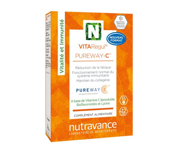 VITARegul Pureway-C Nutravance - image 1